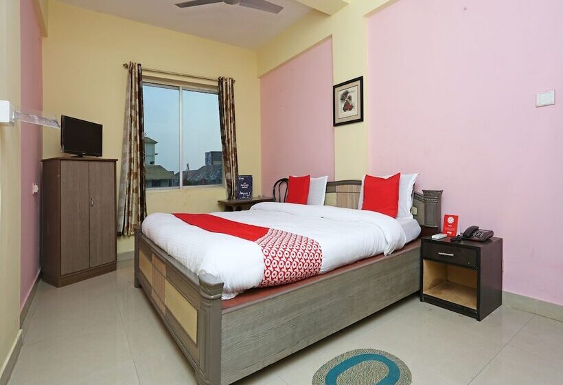 Hôtel Rupashree Bangala ! Puri