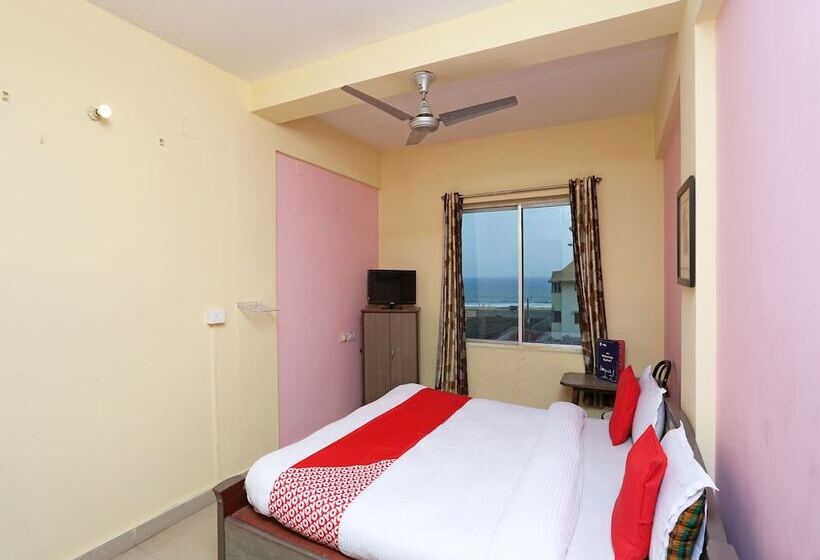 Hôtel Rupashree Bangala ! Puri