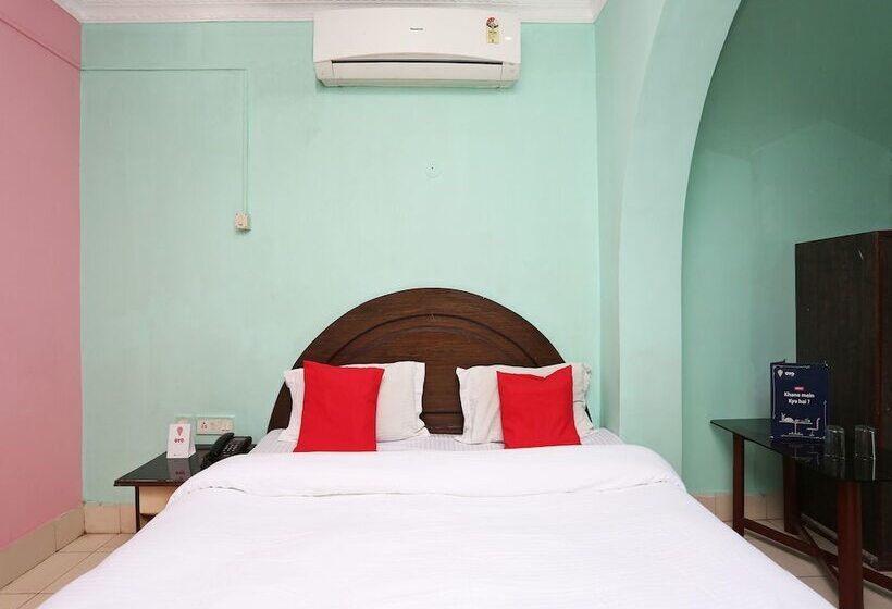 Hôtel Rupashree Bangala ! Puri