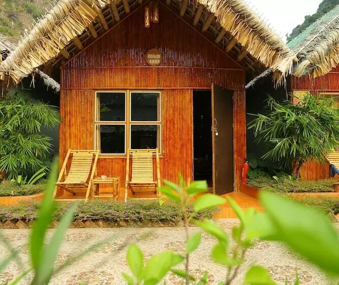 هتل Tam Coc Valley Bungalow