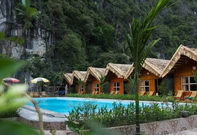 هتل Tam Coc Valley Bungalow