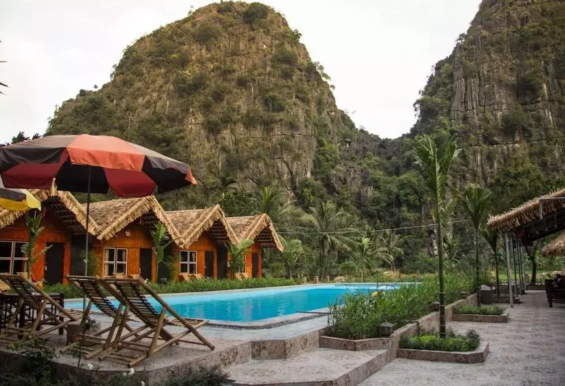 هتل Tam Coc Valley Bungalow