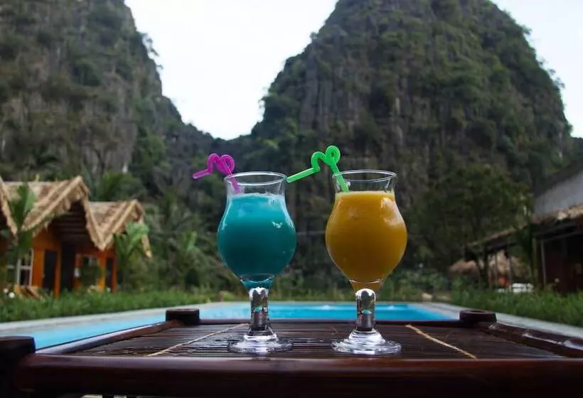هتل Tam Coc Valley Bungalow