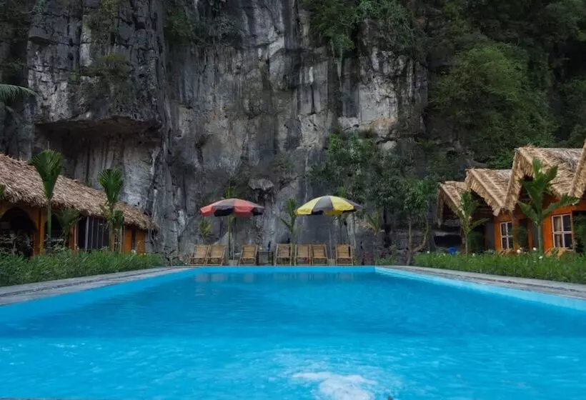 هتل Tam Coc Valley Bungalow