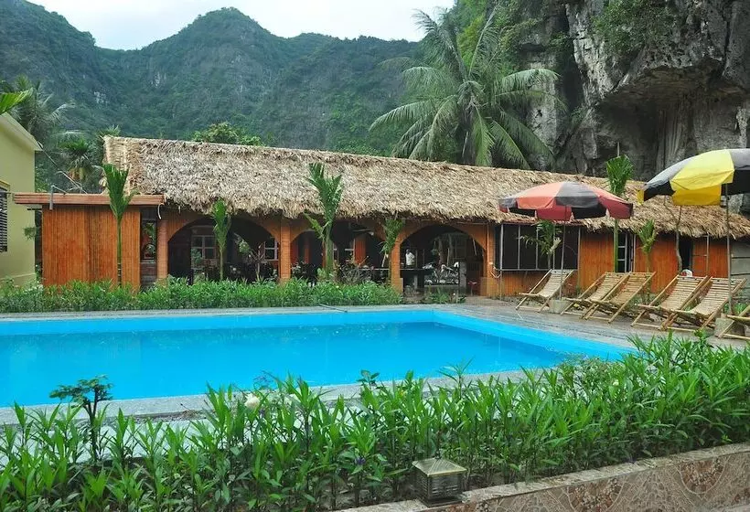 هتل Tam Coc Valley Bungalow