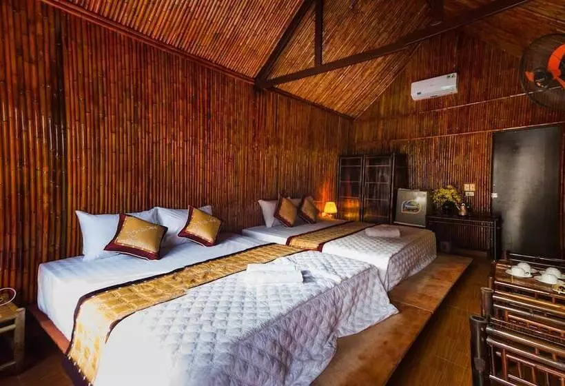 هتل Tam Coc Valley Bungalow