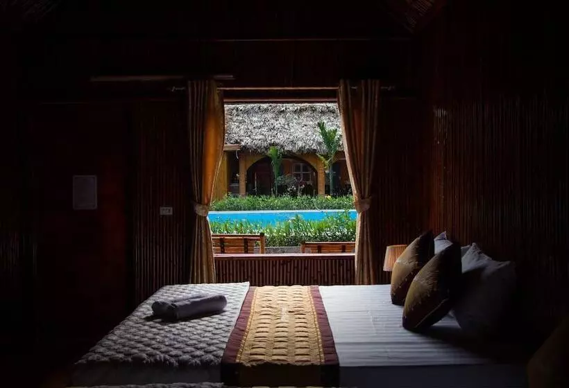 هتل Tam Coc Valley Bungalow