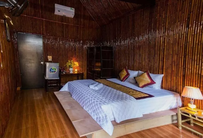 هتل Tam Coc Valley Bungalow