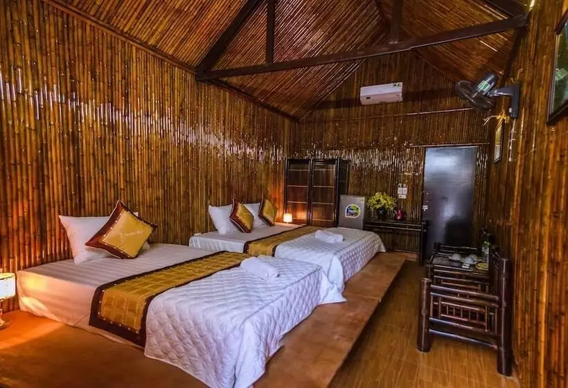 هتل Tam Coc Valley Bungalow