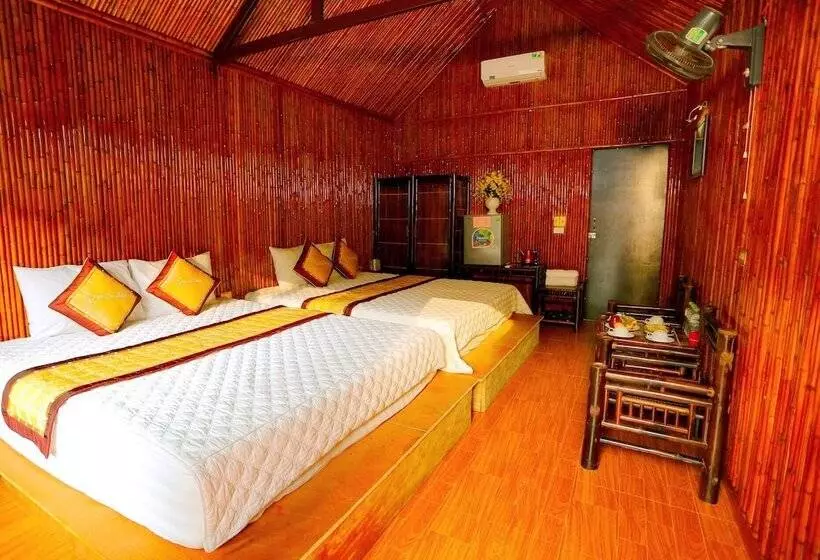 هتل Tam Coc Valley Bungalow