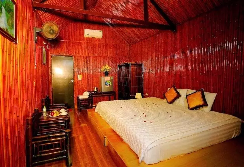 هتل Tam Coc Valley Bungalow