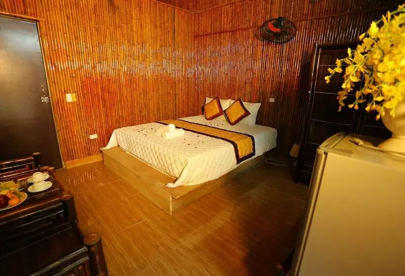 هتل Tam Coc Valley Bungalow