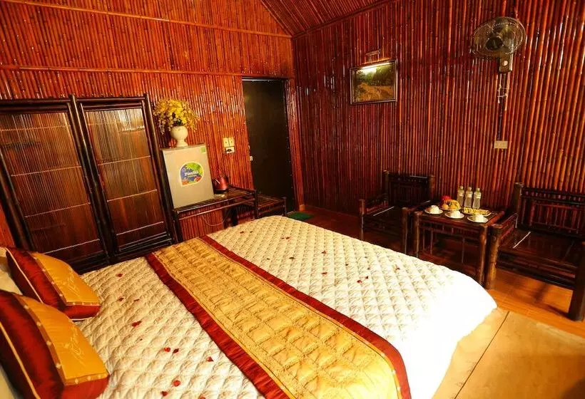 هتل Tam Coc Valley Bungalow
