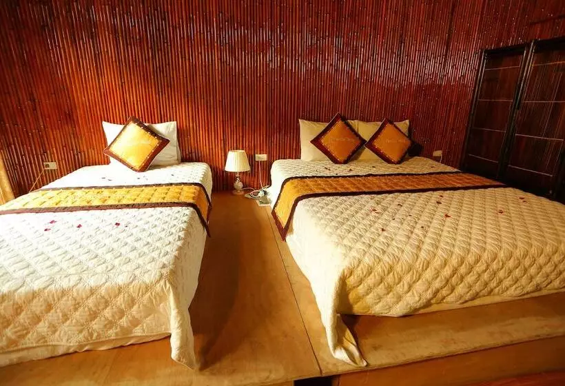 هتل Tam Coc Valley Bungalow