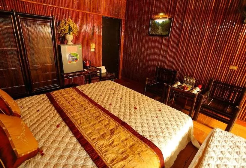 هتل Tam Coc Valley Bungalow