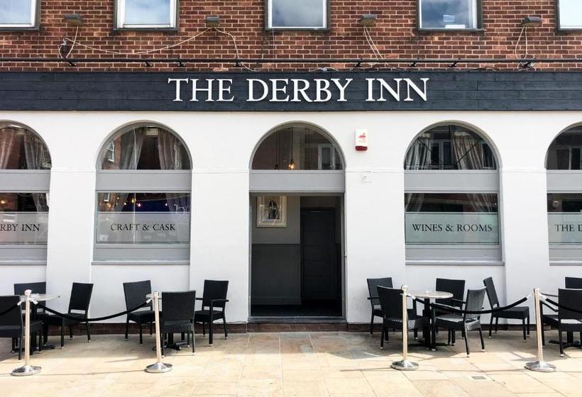 Hotel The Derby