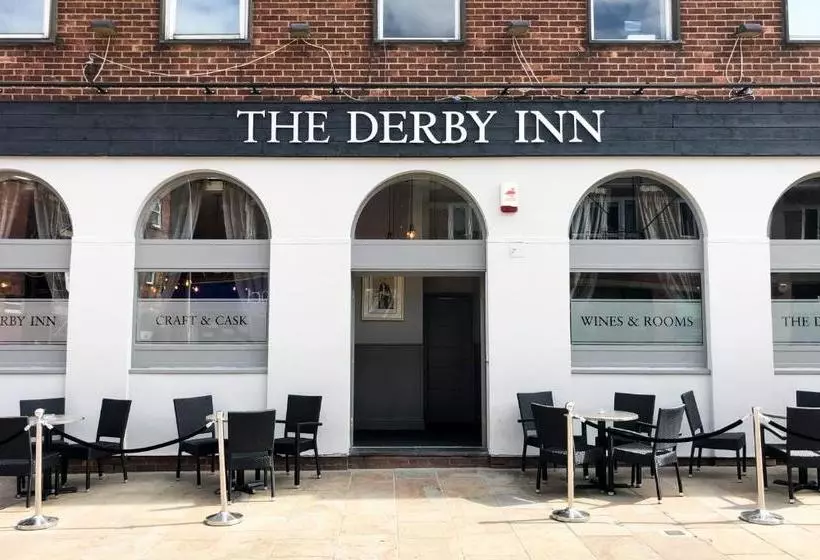 ホテル The Derby