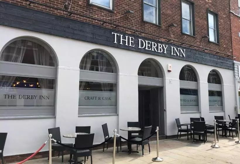 ホテル The Derby