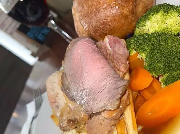 Hotelli The Queens Head