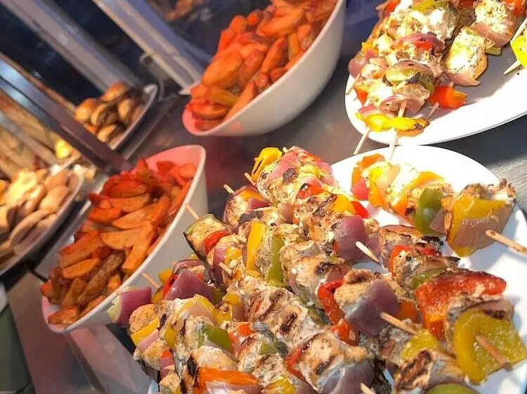 Hotelli The Queens Head