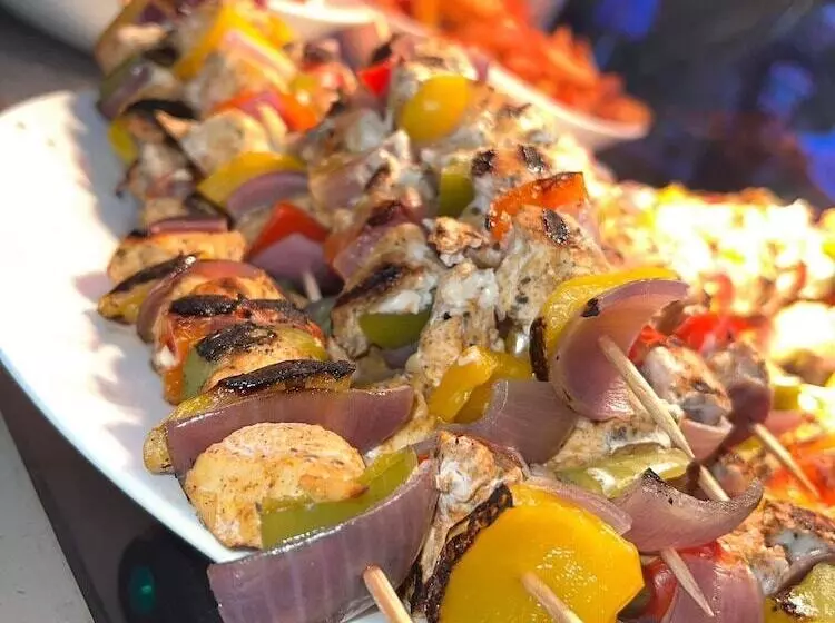 Hotelli The Queens Head