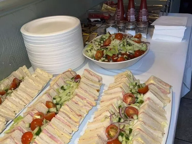 Hotelli The Queens Head