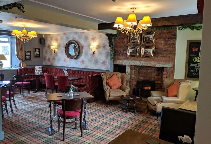 Otel The Queens Head