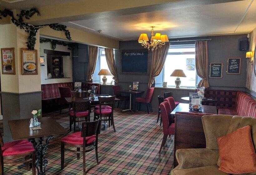 Otel The Queens Head