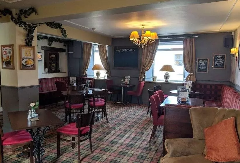 Hotelli The Queens Head