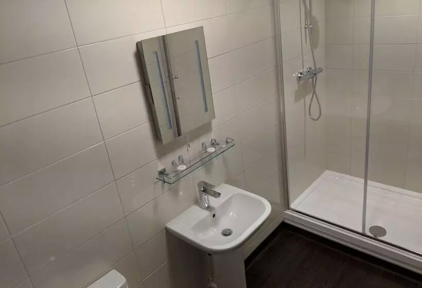 Hotelli The Queens Head