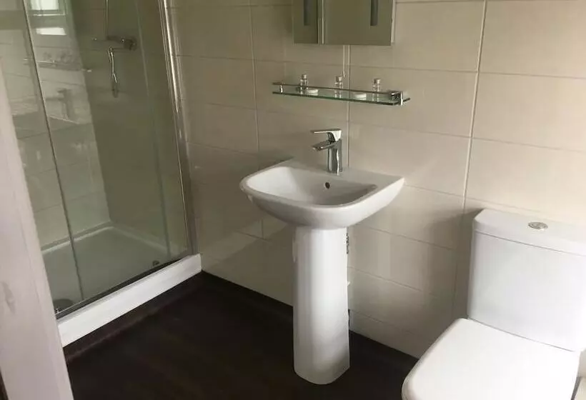 Hotelli The Queens Head