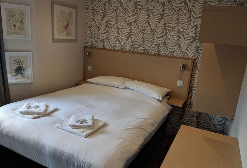 Otel The Queens Head