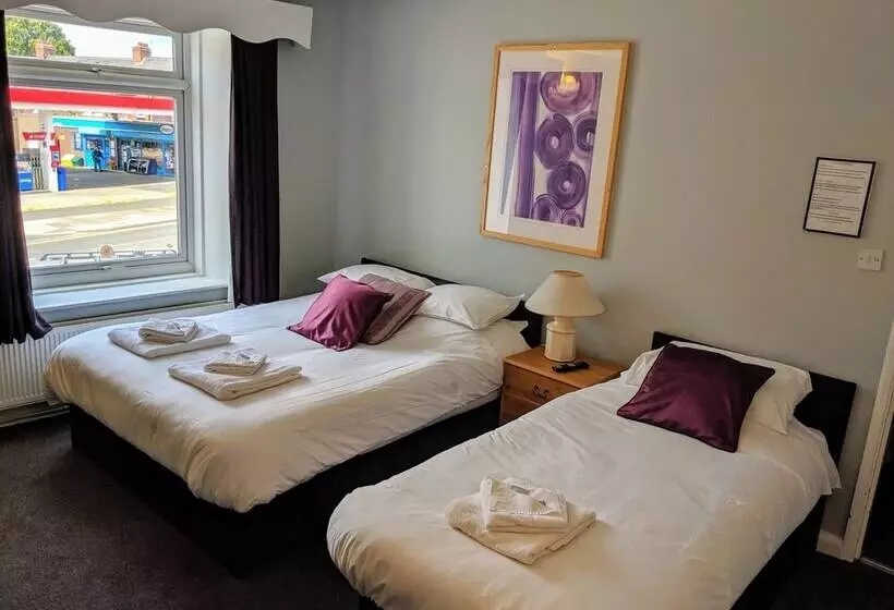 Hotelli The Queens Head