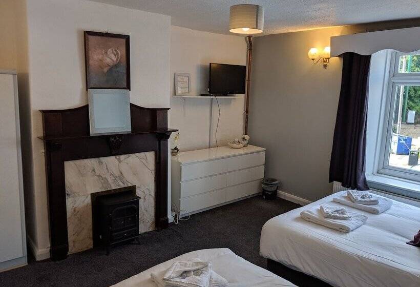 Otel The Queens Head