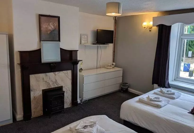 Hotelli The Queens Head