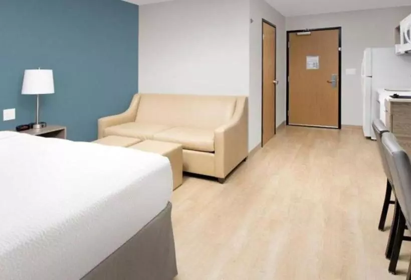 Hotelli Woodspring Suites Seattle Tukwila