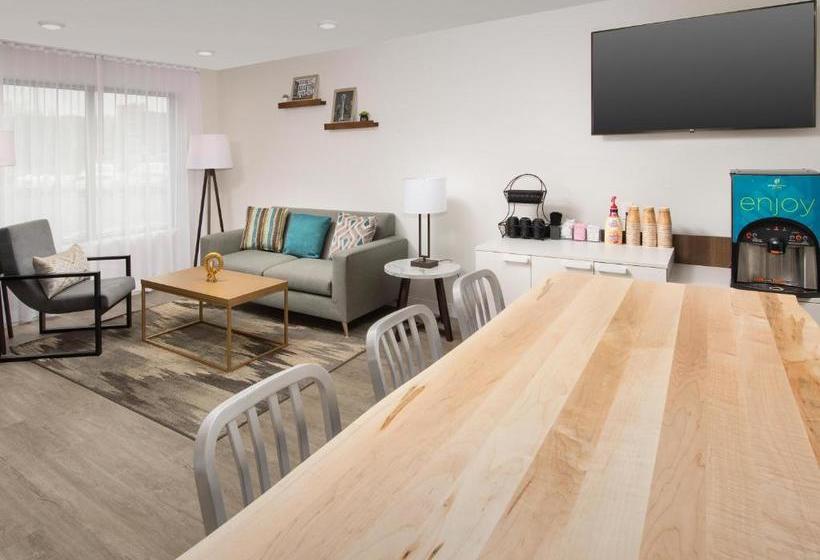 فندق Woodspring Suites Seattle Tukwila
