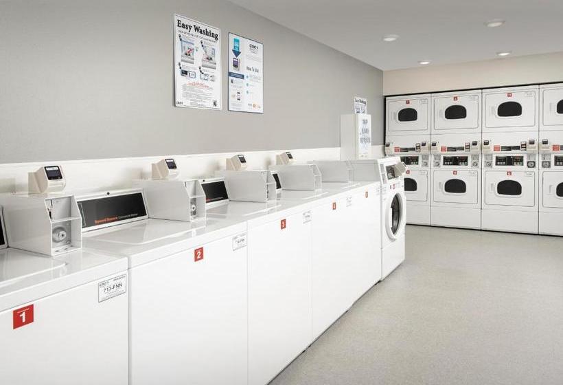 فندق Woodspring Suites Seattle Tukwila