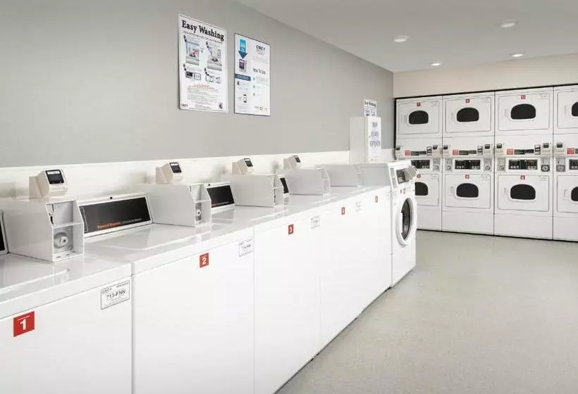 Hotelli Woodspring Suites Seattle Tukwila