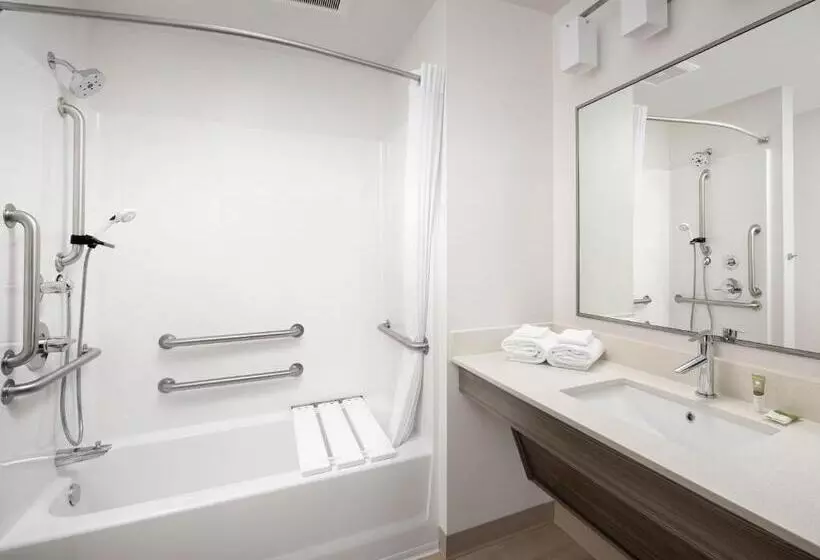 Hotelli Woodspring Suites Seattle Tukwila