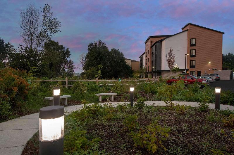 فندق Woodspring Suites Seattle Tukwila