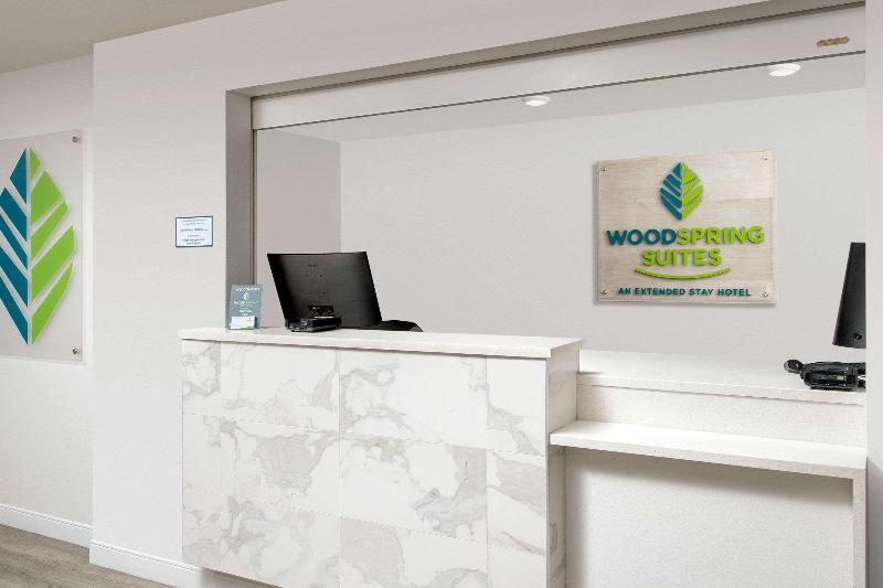 فندق Woodspring Suites Seattle Tukwila