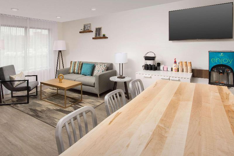 فندق Woodspring Suites Seattle Tukwila