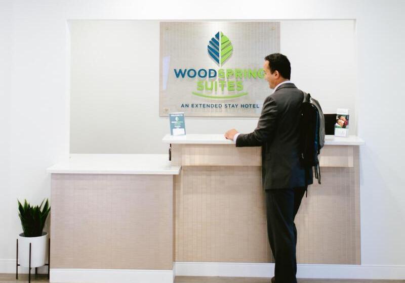 فندق Woodspring Suites Seattle Tukwila