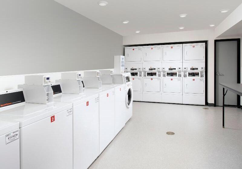 فندق Woodspring Suites Seattle Tukwila