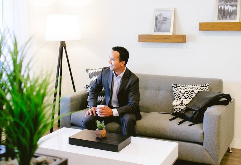 فندق Woodspring Suites Seattle Tukwila