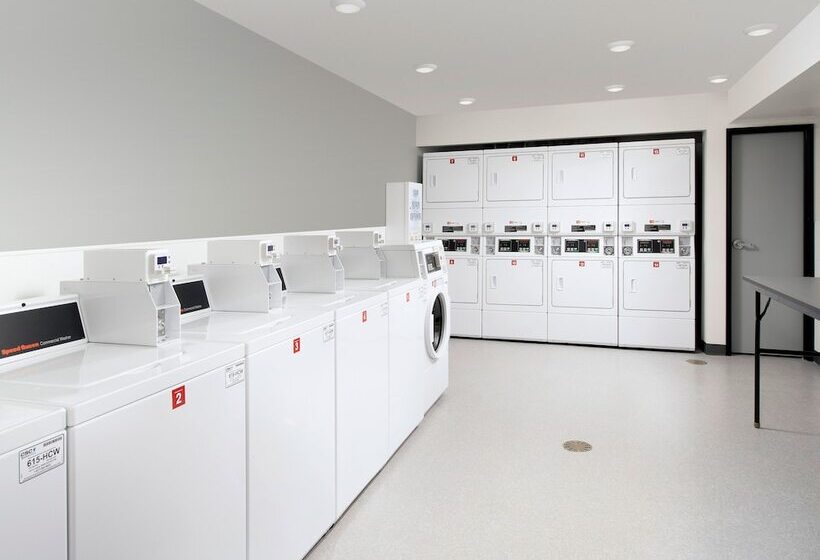 فندق Woodspring Suites Seattle Tukwila