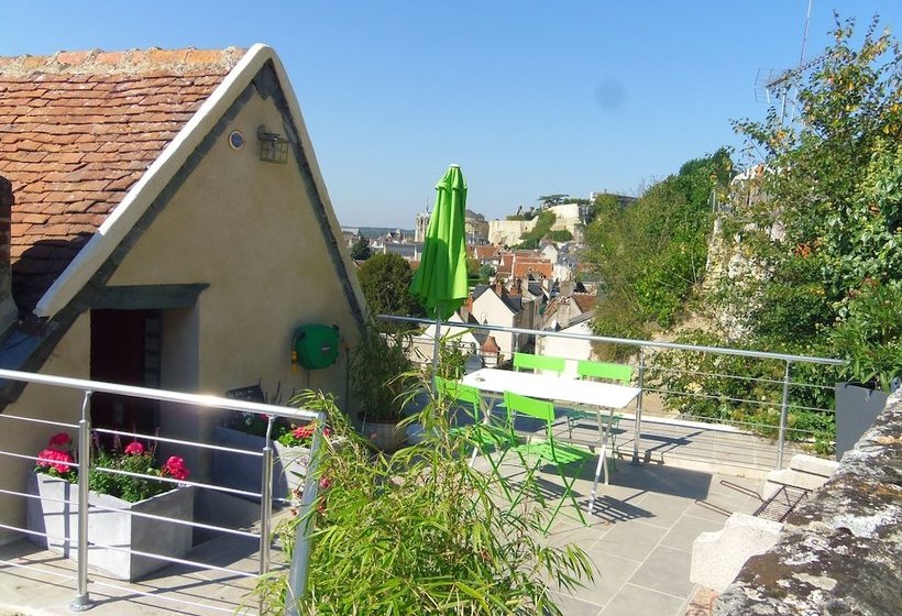 Le Balcon De Leonard