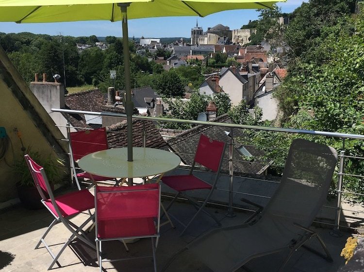 Le Balcon De Leonard