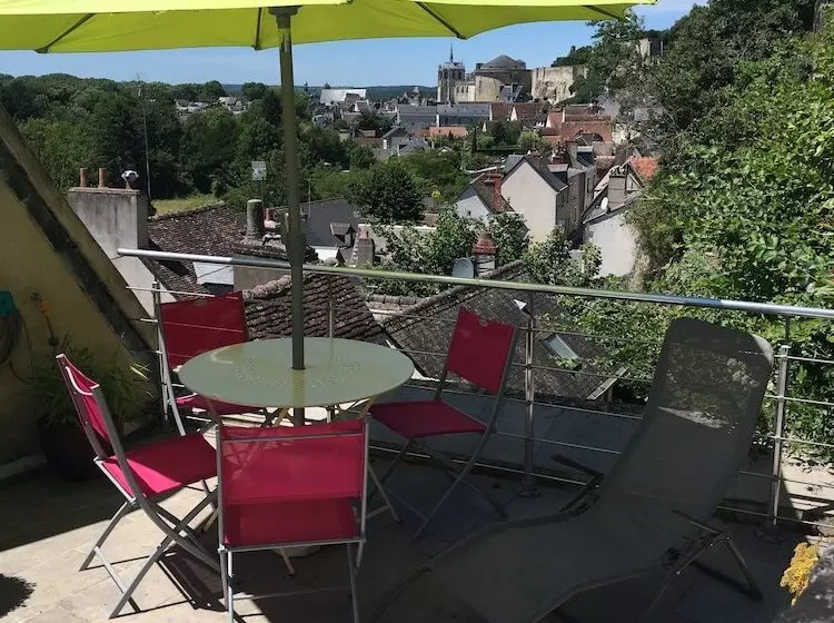 Le Balcon De Leonard